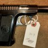Savage Mod 1907 Pistol 32cal VG to Excellent Condition - Image 3