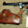 Colt Police Positive Special 38spl 5" revolver w/police holster VGC