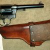 Colt Police Positive Special 38spl 5" revolver w/police holster VGC - Image 3