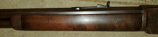 Winchester 1876 Carbine Lever Cal 40-60 octagon barrel Takedown VGC - Image 5