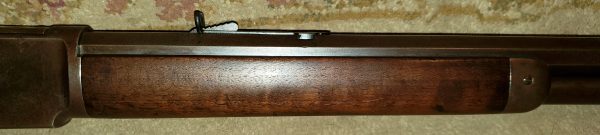 Winchester 1876 Carbine Lever Cal 40-60 octagon barrel Takedown VGC - Image 10