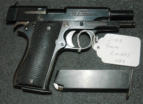 Star 9mm pistol, in box, concealable reconditioned by Century Arms - Image 6