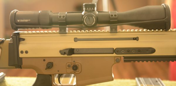 FN SCAR 20s 7.62x51 (308 win) most popular color - 5 mags - Case -Diamondback 6x24 - Sig Bipod,6 Sniper Pack - New - Image 6