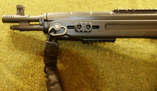 Springfield SOCOM M1A Archangel CQB 7.62x51, New in box, with strap, Nice piece - Image 3