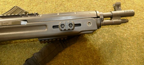 Springfield SOCOM M1A Archangel CQB 7.62x51, New in box, with strap, Nice piece - Image 11