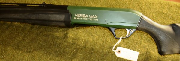 Remington Model 1100 VersaMax 12ga new in box - most accurate shotgun with least recoil - Image 3