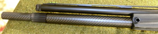 Remington Model 1100 VersaMax 12ga new in box - most accurate shotgun with least recoil - Image 6