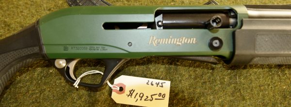 Remington Model 1100 VersaMax 12ga new in box - most accurate shotgun with least recoil - Image 9