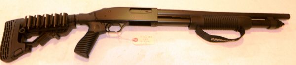 Mossberg 590 Tactical - 12 GA - 7 Shot - Stock # 2814 - Image 2