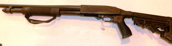 Mossberg 590 Tactical - 12 GA - 7 Shot - Stock # 2814 - Image 3