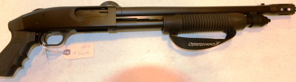 Mossberg Model 590 Cruiser - 12 GA - Slide Action - Stock # 2812 - New in Box