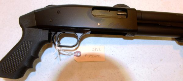 Mossberg Model 590 Cruiser - 12 GA - Slide Action - Stock # 2812 - New in Box - Image 3